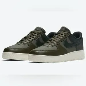 Nike | Shoes | Nike Air Force Gore Tex Medium Olive | Poshmark
